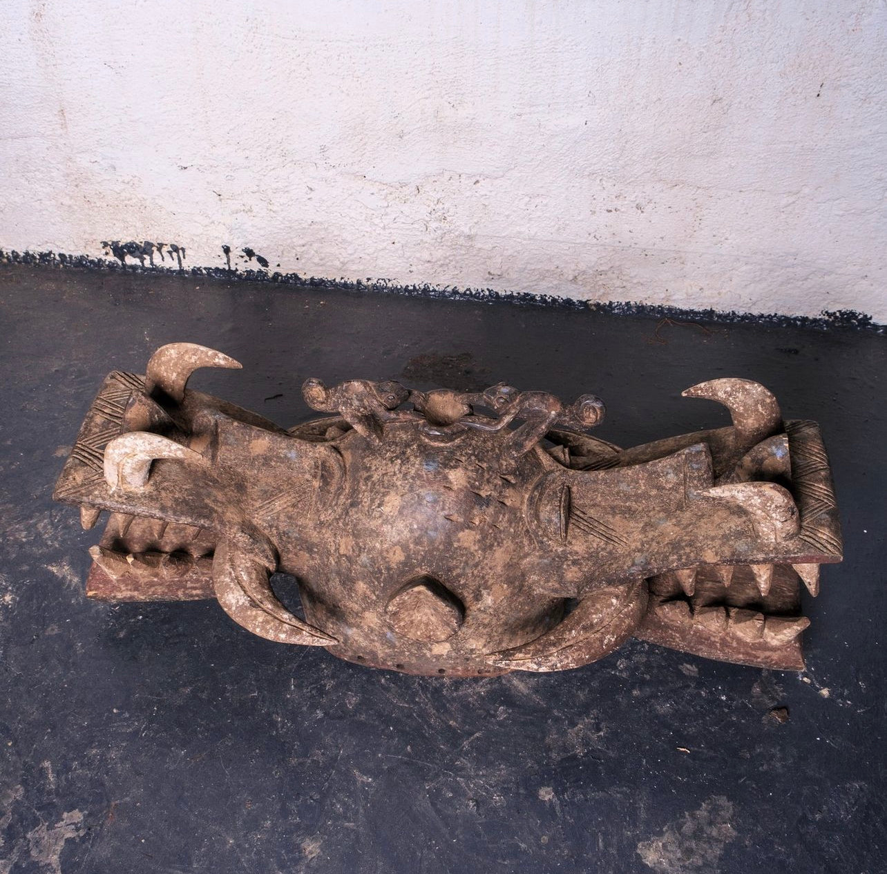 Sanufo Mask