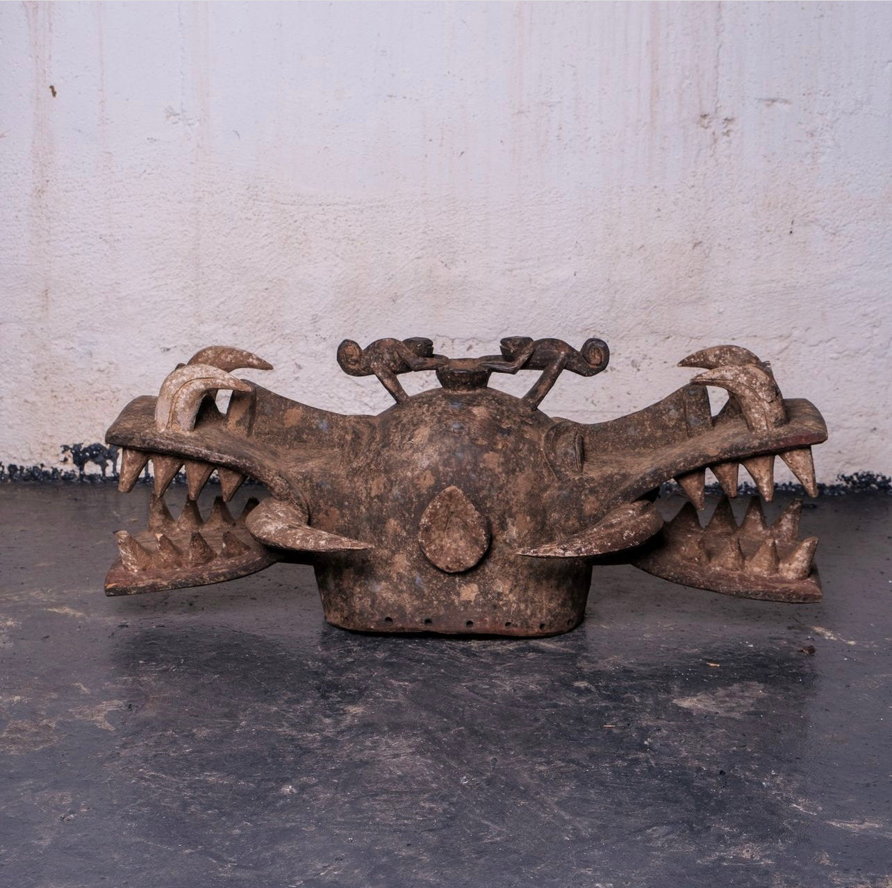 Sanufo Mask