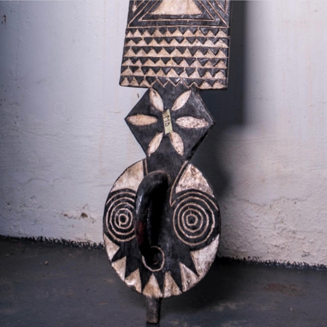 Bonobo mask