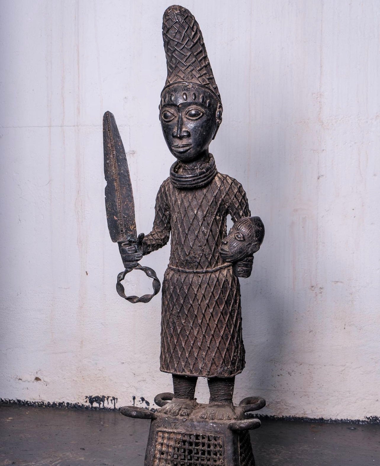 Benin Statue