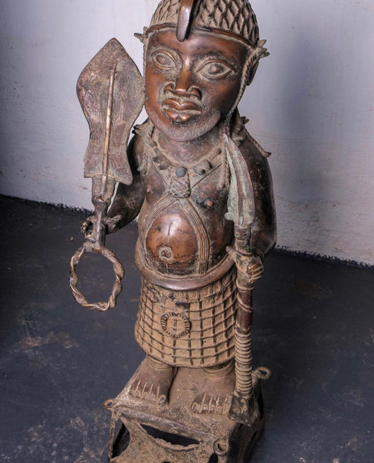 Benin Bronze